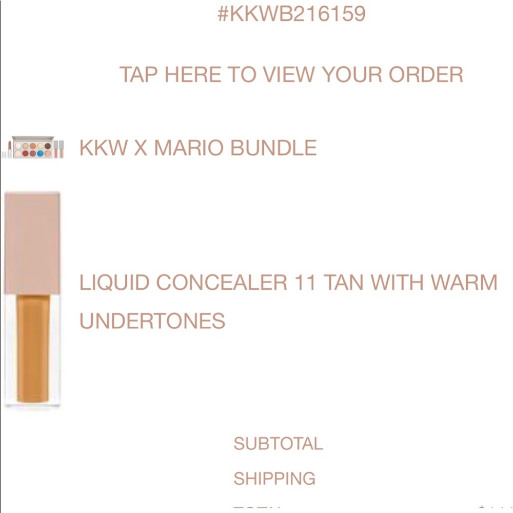 KKW Beauty